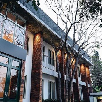 Oliver'S Hostelry Бандунг Екстер'єр фото
